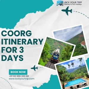 Discovering Coorg's Charm: A Memorable 3-Day Itinerary