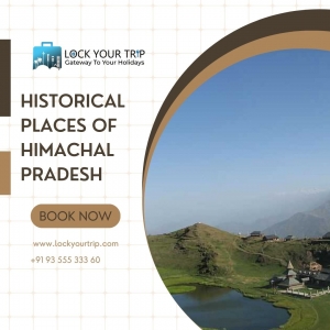 Embark on a historic trip to Himachal Pradesh with our packages